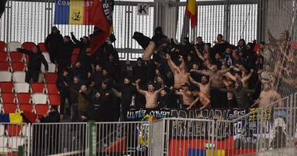 A Sepsi OSK javára írták a félbeszakadt meccset